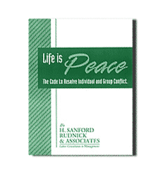LIFE is PEACE - How to Resolve Conflict (5-Step Formula) - Conflict Resolution