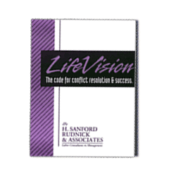 LifeVision - The Code for Conflict Resolution and Success (14 step formula) - Conflict Resolution